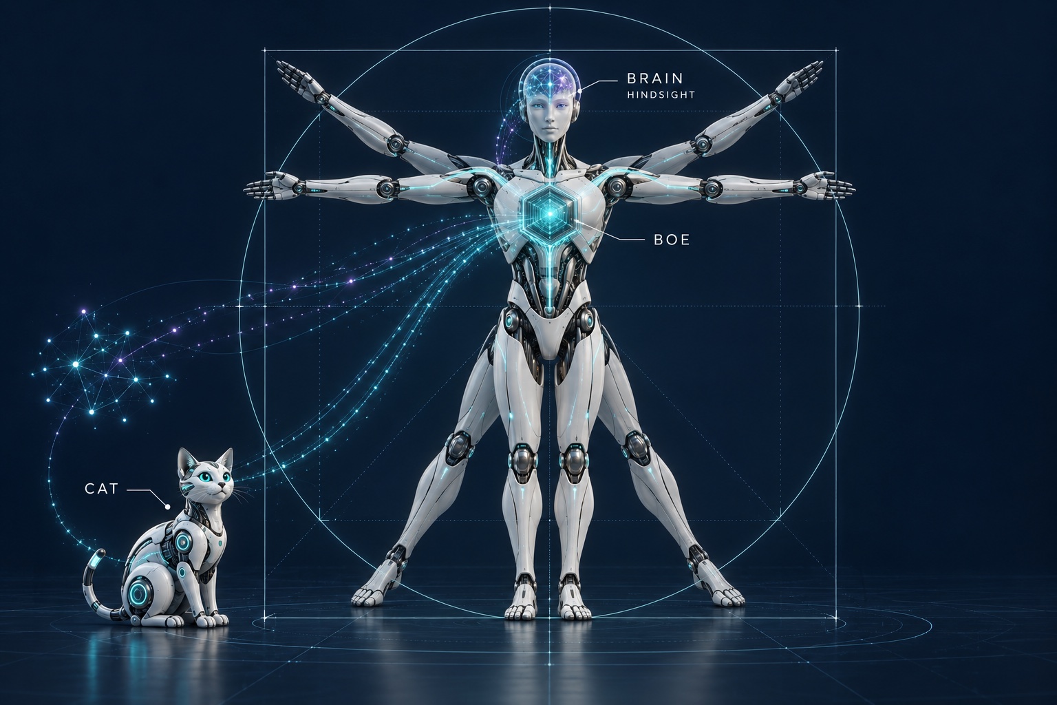 CAT · BRAIN / Hindsight · BOE